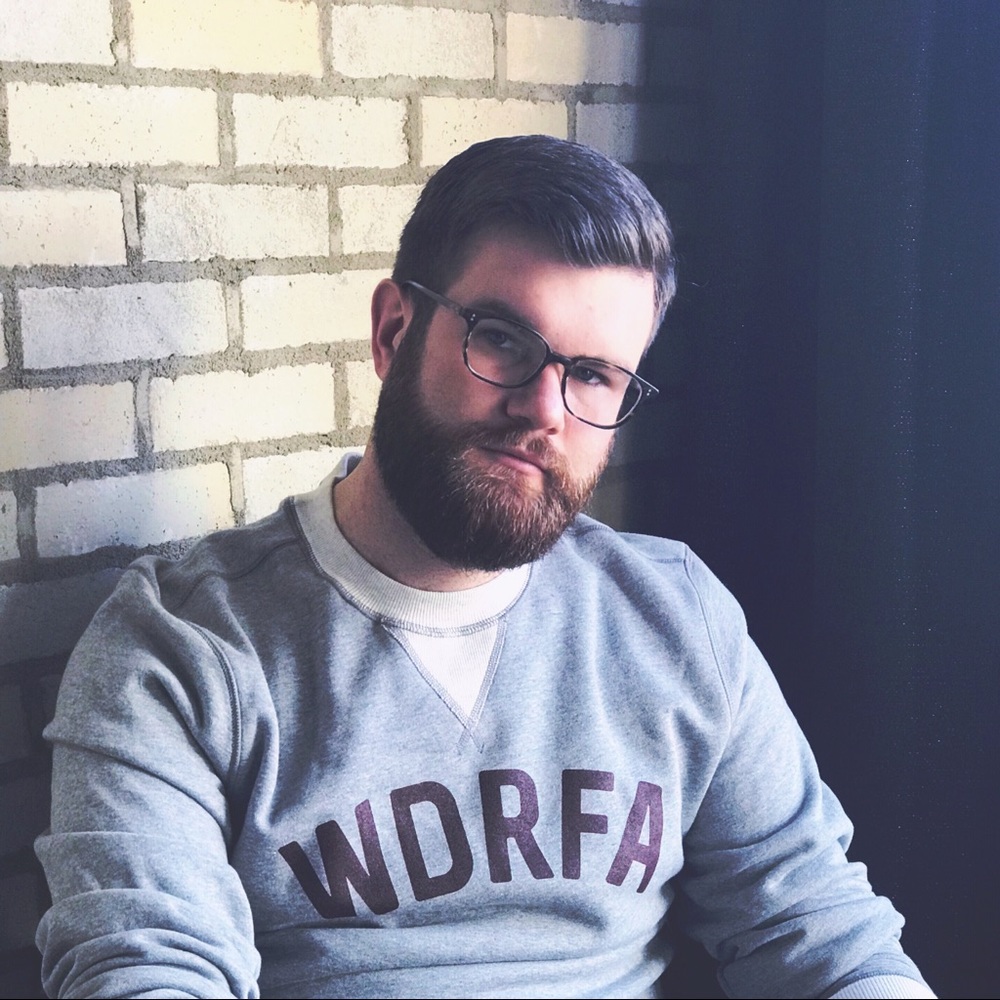 Meet your Posher, Derek